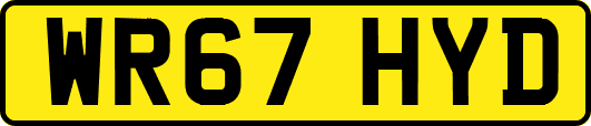 WR67HYD