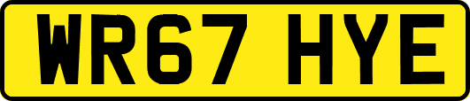 WR67HYE