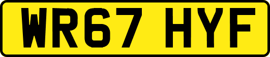 WR67HYF