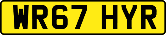 WR67HYR