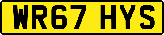 WR67HYS