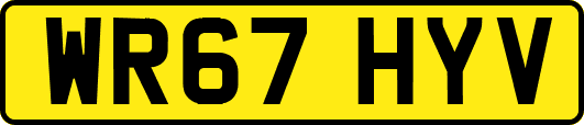 WR67HYV