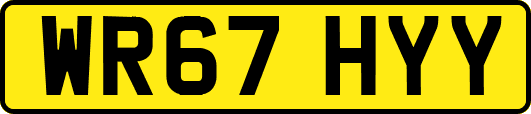 WR67HYY