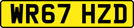 WR67HZD