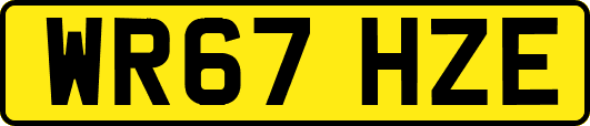 WR67HZE