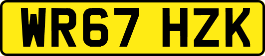 WR67HZK