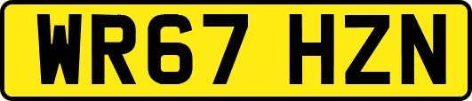 WR67HZN