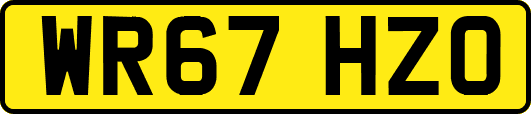 WR67HZO