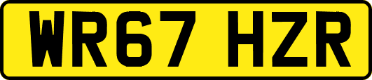 WR67HZR
