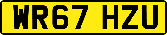 WR67HZU