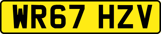 WR67HZV