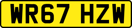 WR67HZW
