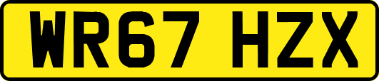 WR67HZX