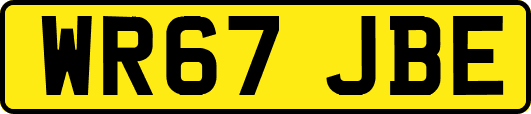 WR67JBE