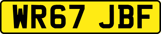 WR67JBF