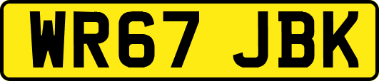 WR67JBK