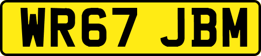 WR67JBM