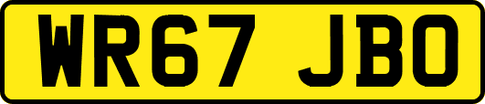 WR67JBO