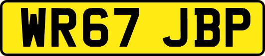 WR67JBP