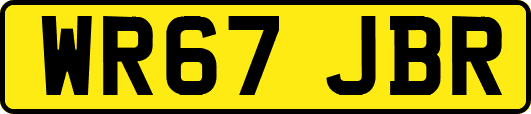 WR67JBR