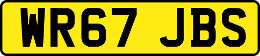 WR67JBS