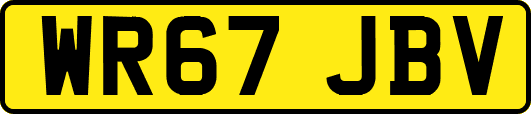 WR67JBV