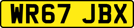 WR67JBX