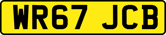 WR67JCB