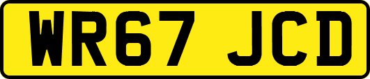 WR67JCD