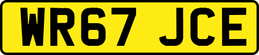 WR67JCE
