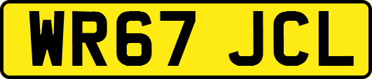 WR67JCL
