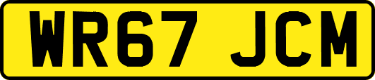 WR67JCM