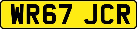 WR67JCR
