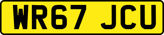 WR67JCU