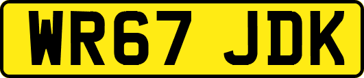 WR67JDK