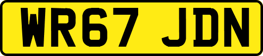 WR67JDN