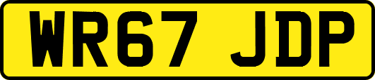 WR67JDP