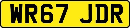 WR67JDR