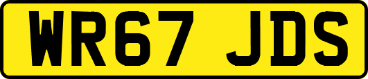 WR67JDS