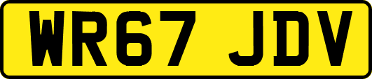 WR67JDV