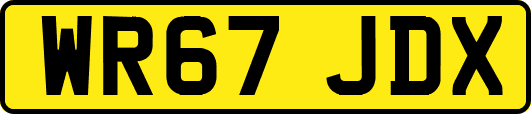 WR67JDX