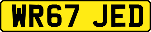 WR67JED