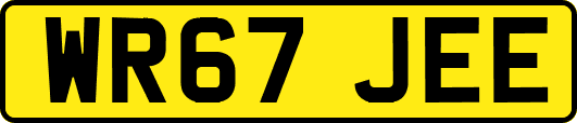 WR67JEE