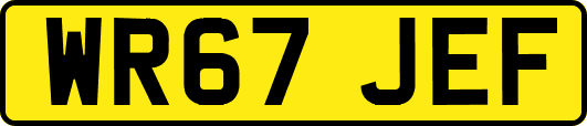 WR67JEF