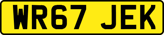 WR67JEK