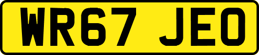 WR67JEO