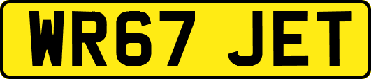 WR67JET