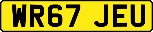 WR67JEU