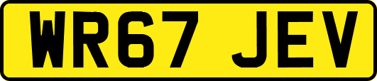 WR67JEV