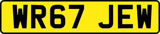 WR67JEW